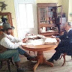 Meet your Posher, James